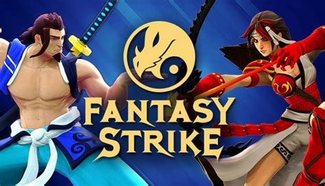  Fantasy Strike! 쉽게 배우고 재미있게 플레이하는 파이팅 게임을 찾고 있다니?